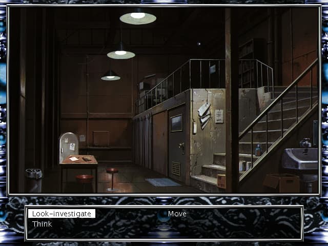 EVE: Burst Error screenshot 2