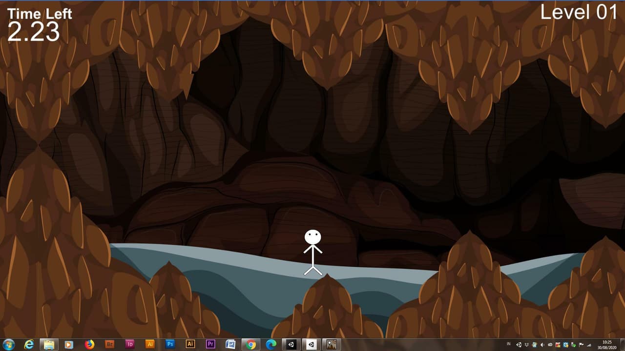 Watch Out (itch) screenshot 3