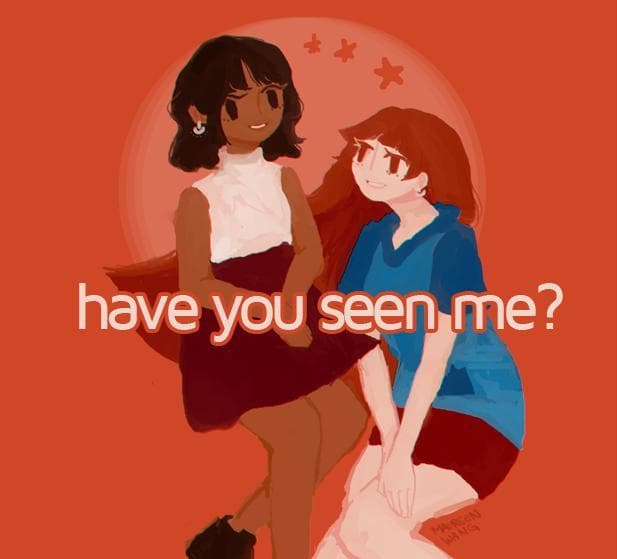 Have You Seen Me?