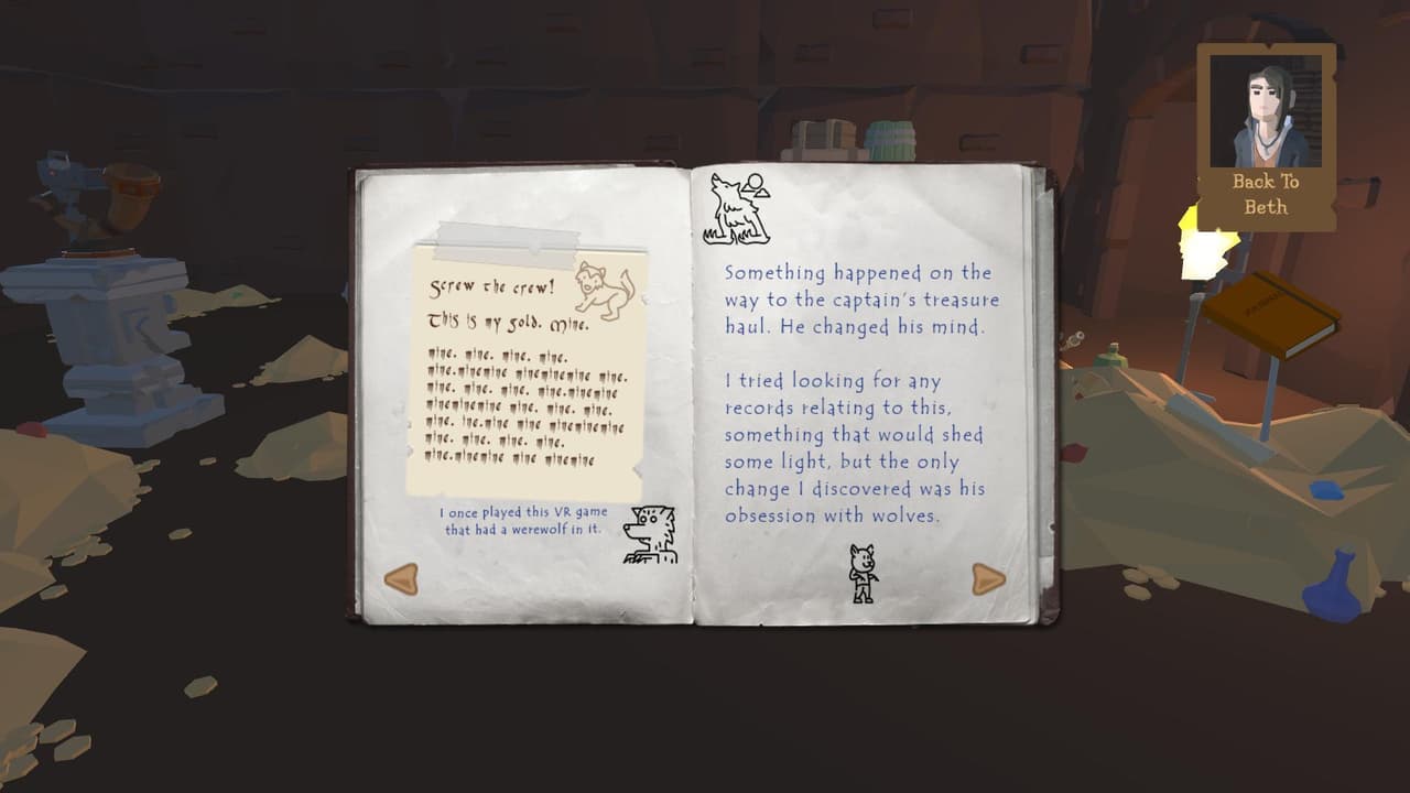 Damn It, Hunter! screenshot 4