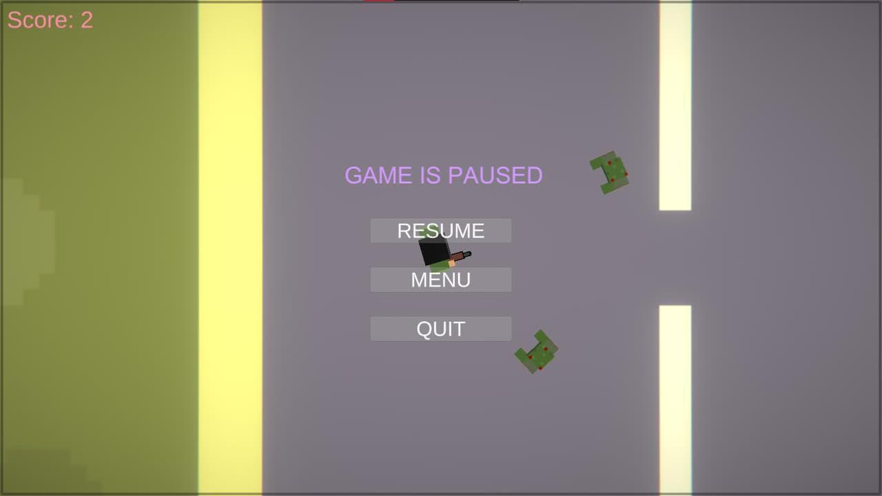 Bullets Vs GreenGuys screenshot 4