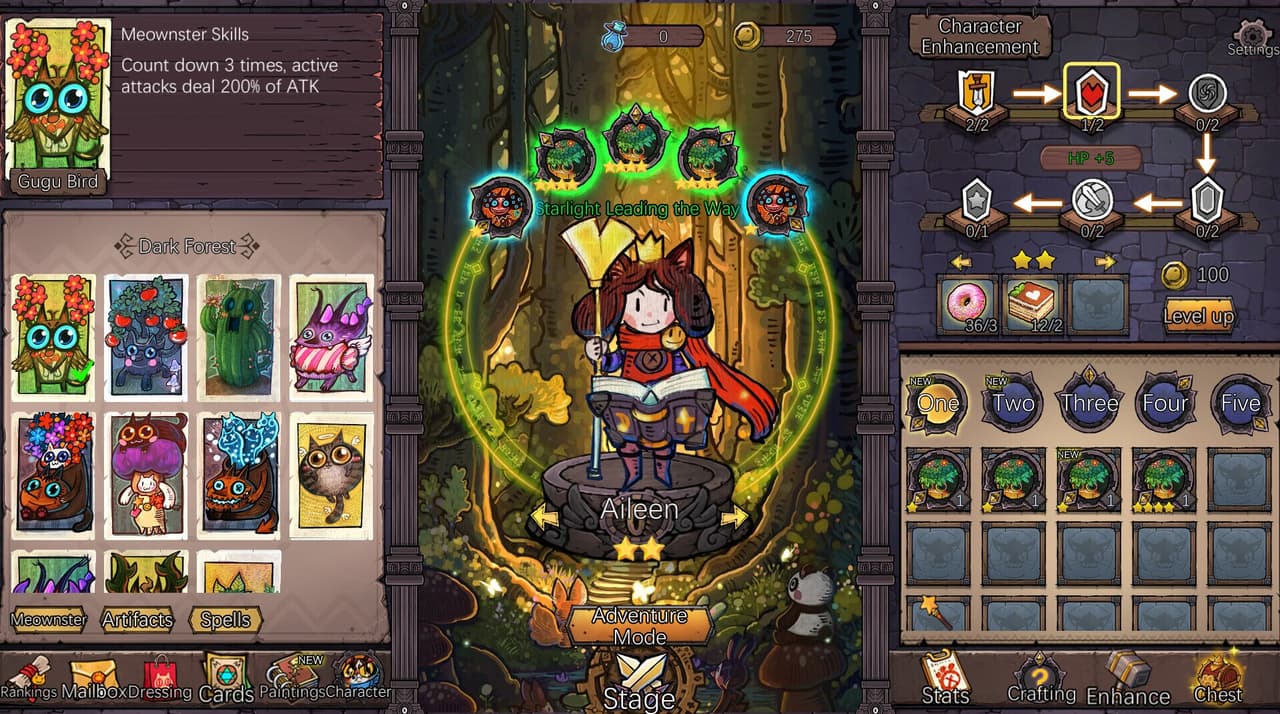 卡牌迷境(CARD QUEST) screenshot 4