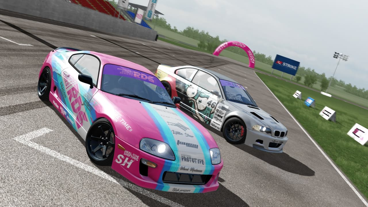 RDS - The Official Drift Videogame screenshot 2