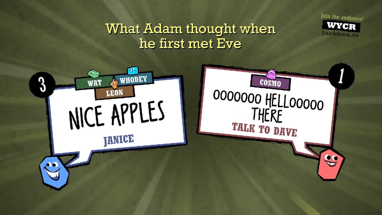 The Jackbox Party Quintpack screenshot 6