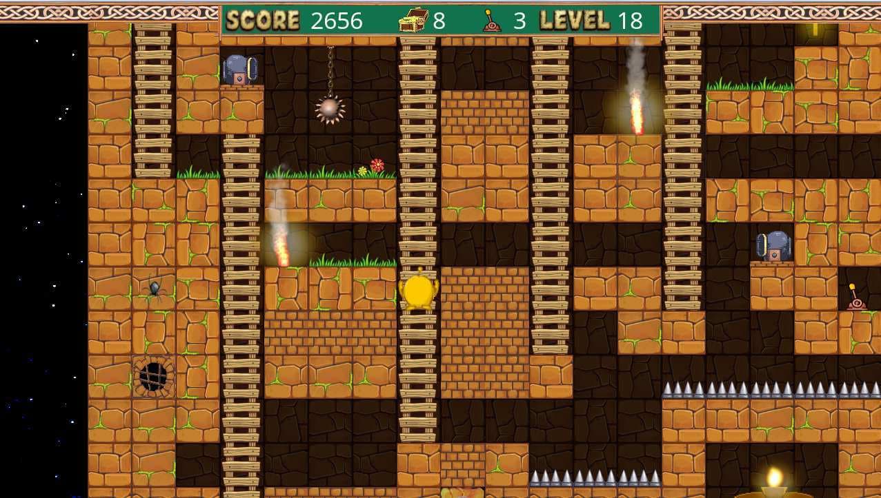 Treasures of Terphozen screenshot 5