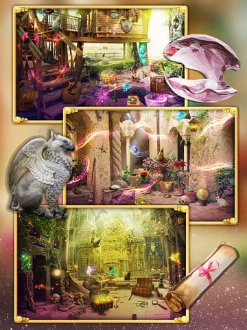 Hidden Objects - Mystery Venue