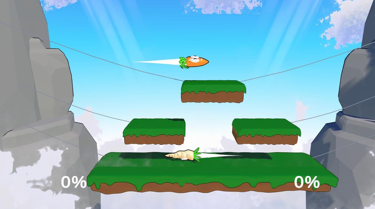 Carroot Vs Parsnip screenshot 2