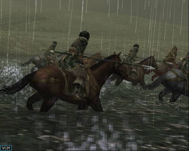 Dynasty Tactics screenshot 4