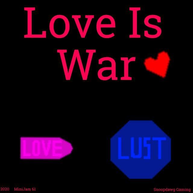 Love Is War screenshot 2