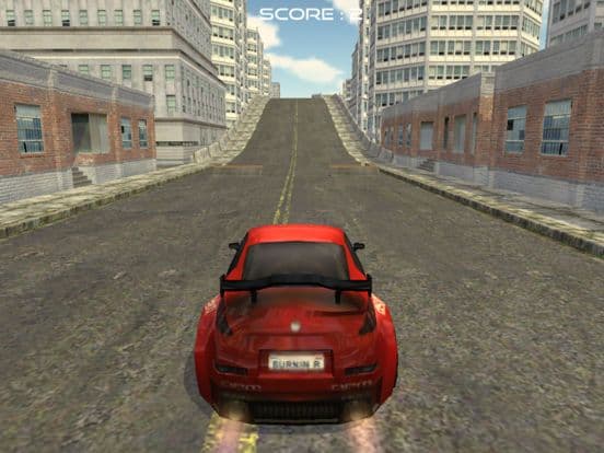 City Race screenshot 3
