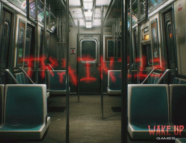 Train 113 - Horrorgame