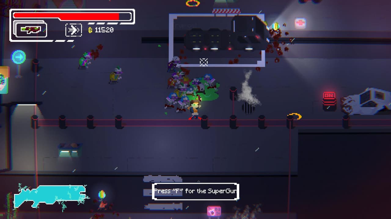 Zombieverse screenshot 5