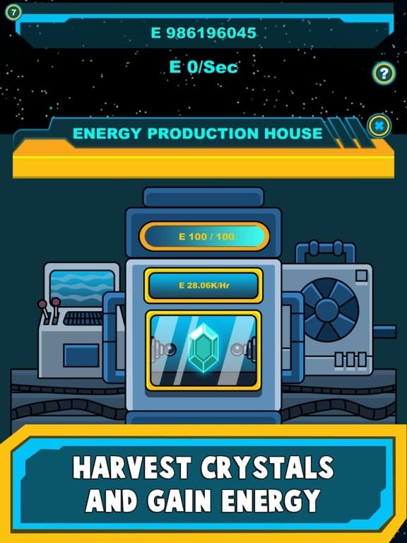 Galaxy Tycoon - Epic Big Space Oil Battle Frontier screenshot 4
