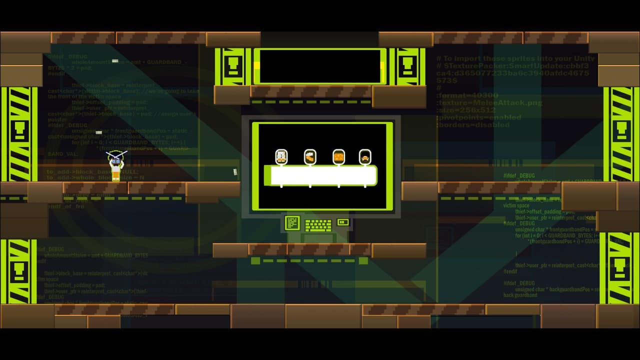 The Man & his Jive Synthetics screenshot 2
