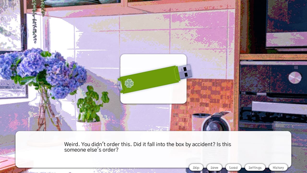 LUCKY DAY (itch) (JORDAN) screenshot 4