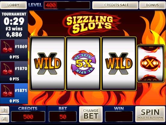 Real Vegas Casino - Best Slots screenshot 4