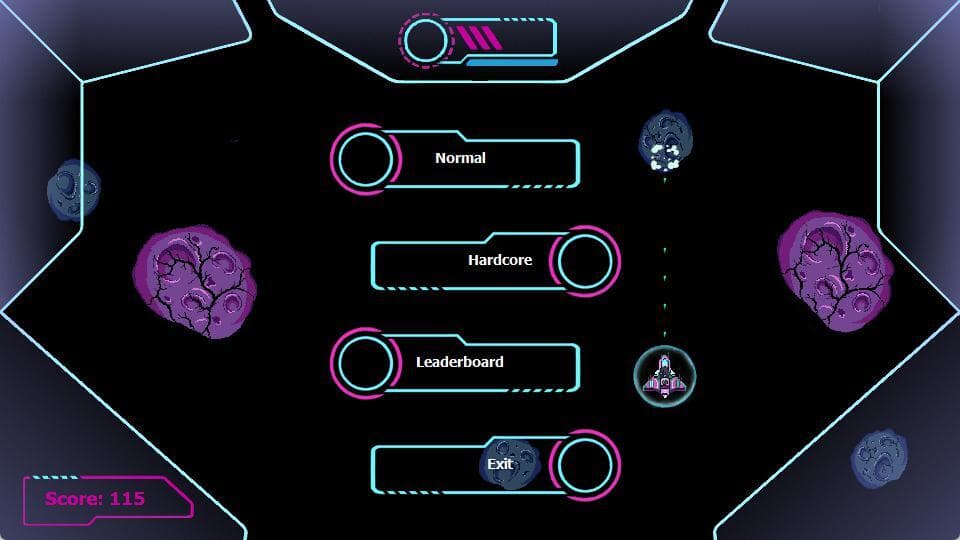 Space Coon screenshot 2