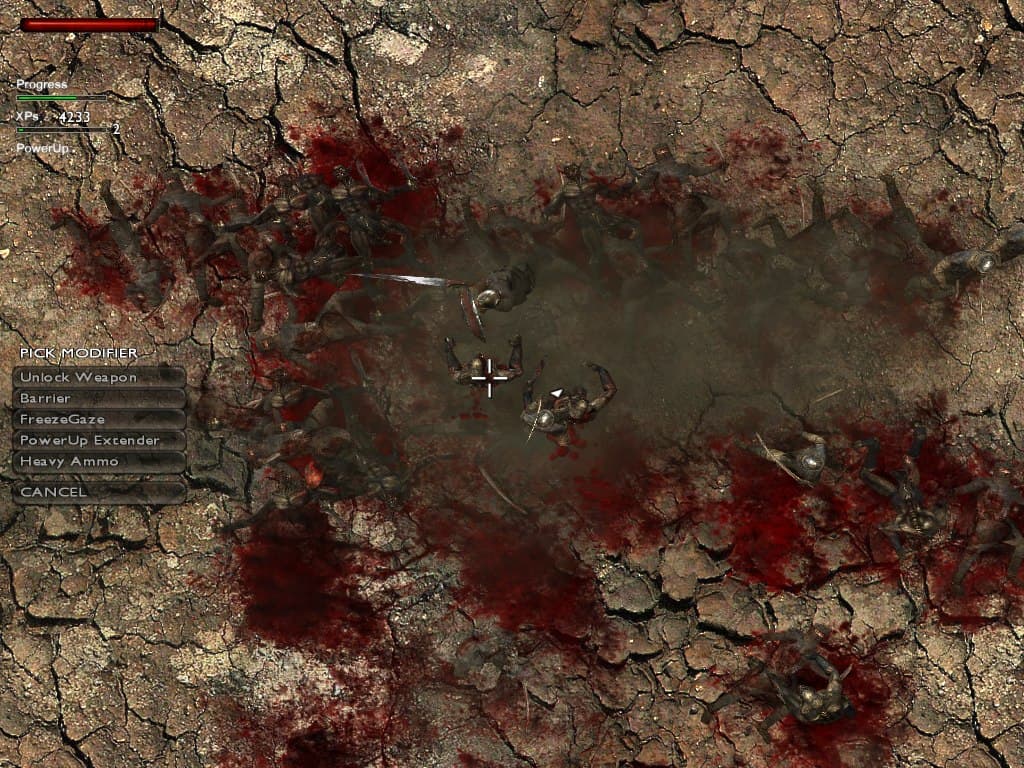 Legion of Man screenshot 3