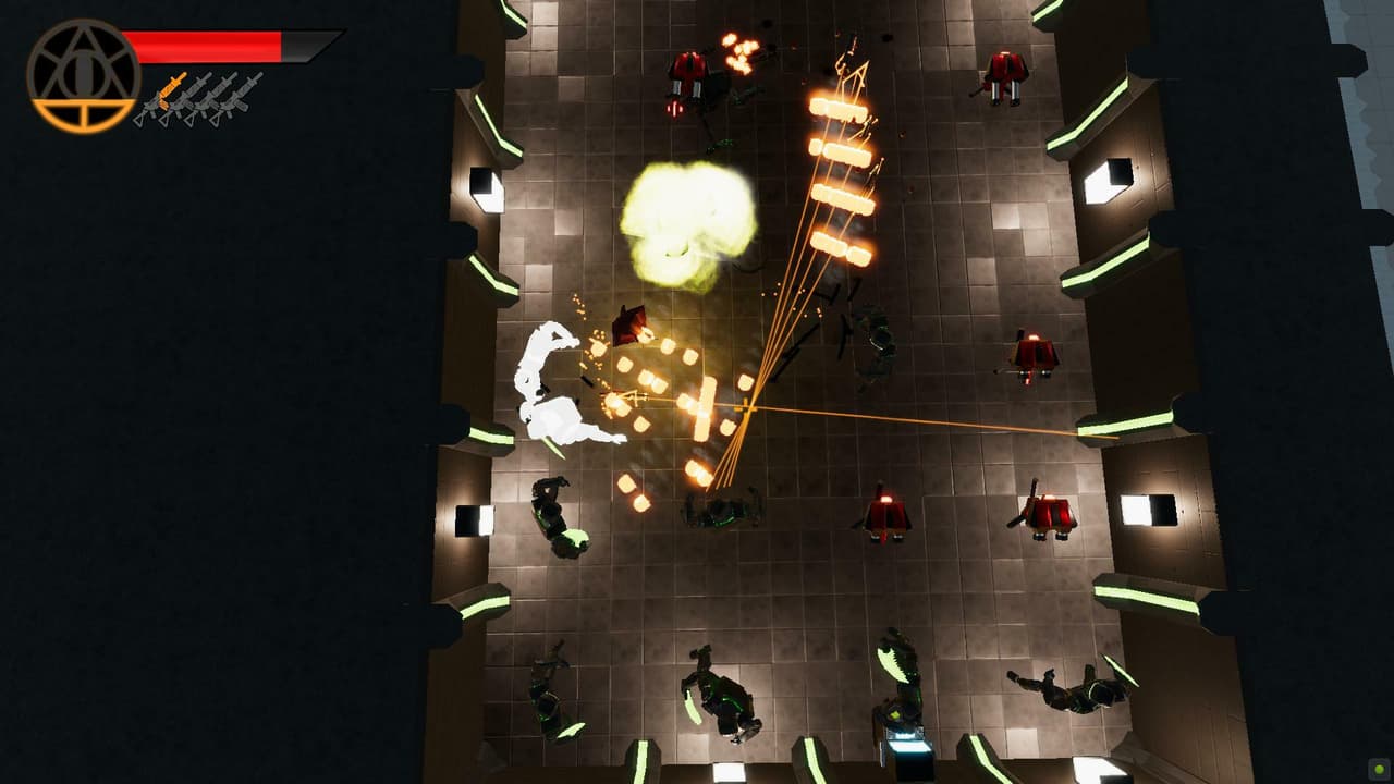 Gunmancer (itch) screenshot 3