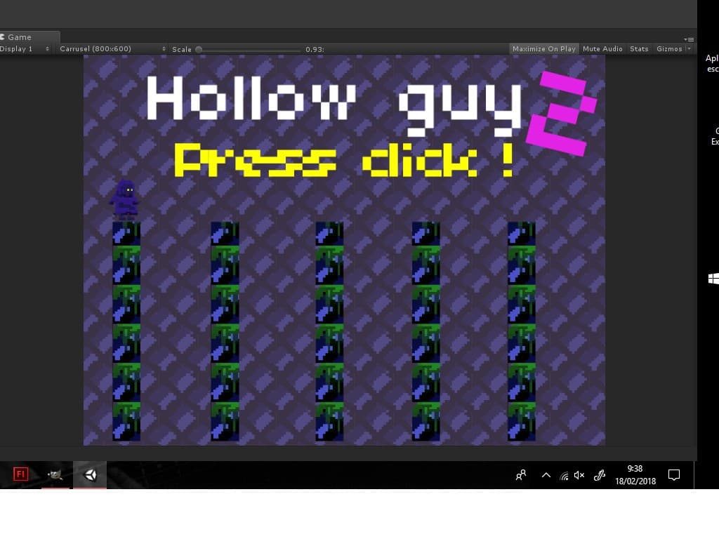 Hollow 2 (itch) screenshot 3