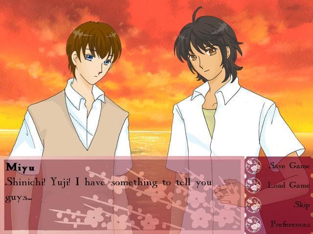 Love Blossom screenshot 2