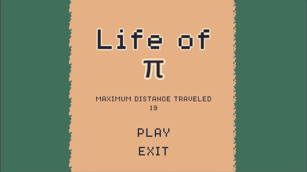 Life of Pi (itch) screenshot 3