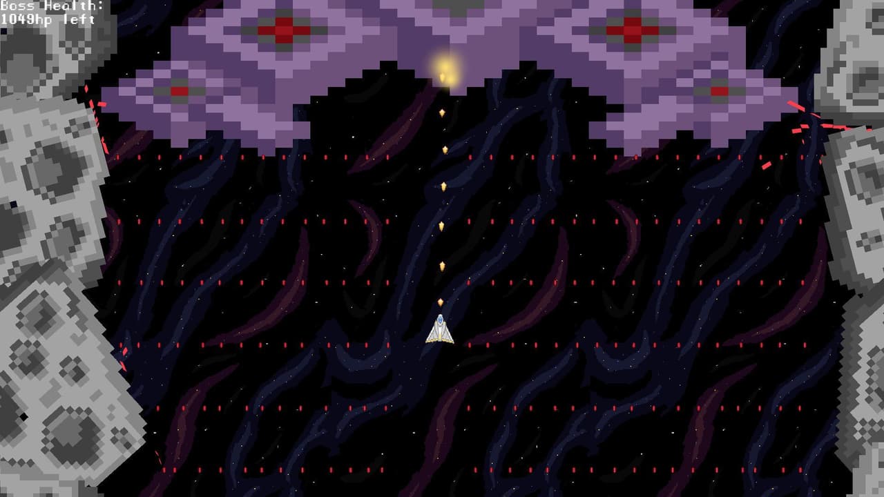 2D Shooter (NathanPayson)