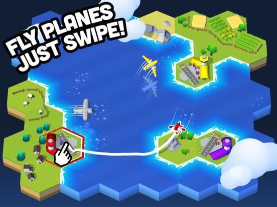 Fly THIS! Flight Control Tower screenshot 2