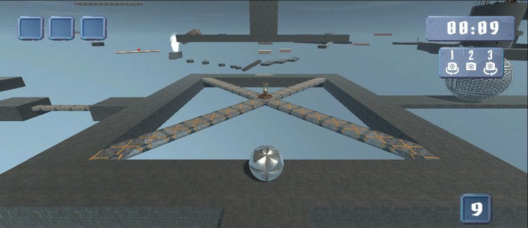 Hard Balls screenshot 3