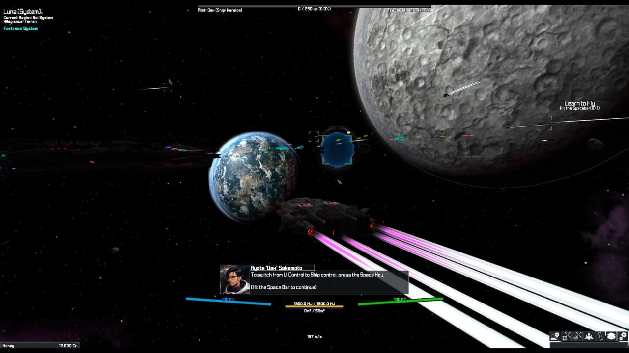 beyond.frontiers screenshot 2
