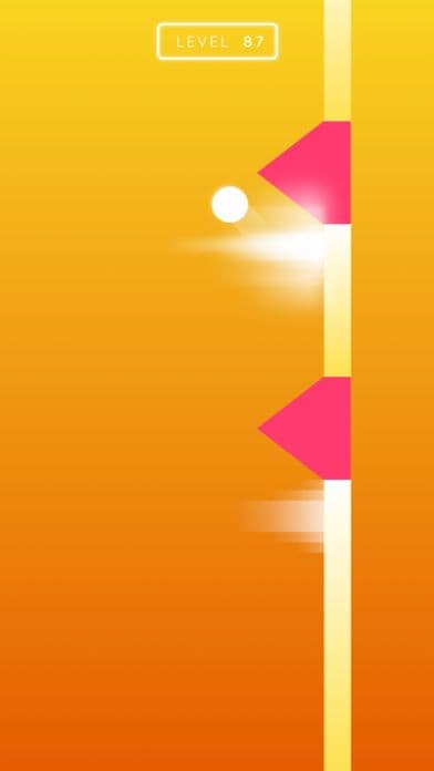 Gravity Dash music game screenshot 3