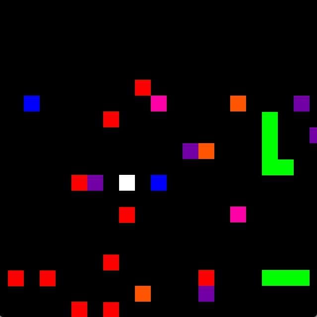 Uncolored (pjdevs, Zaksley) screenshot 2
