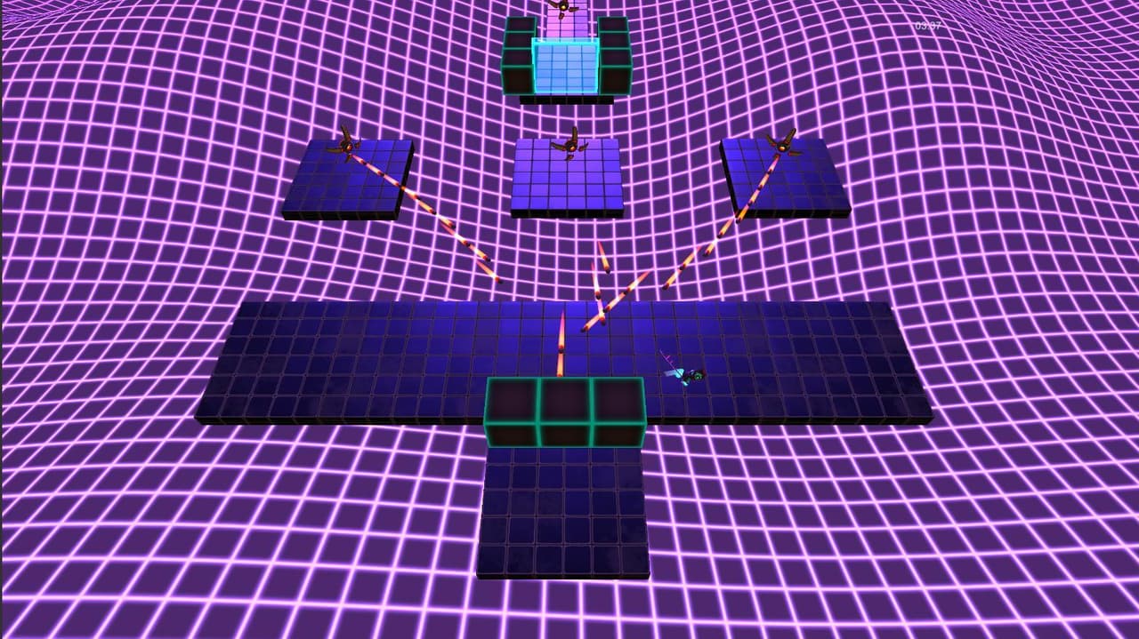 RetroChase screenshot 5