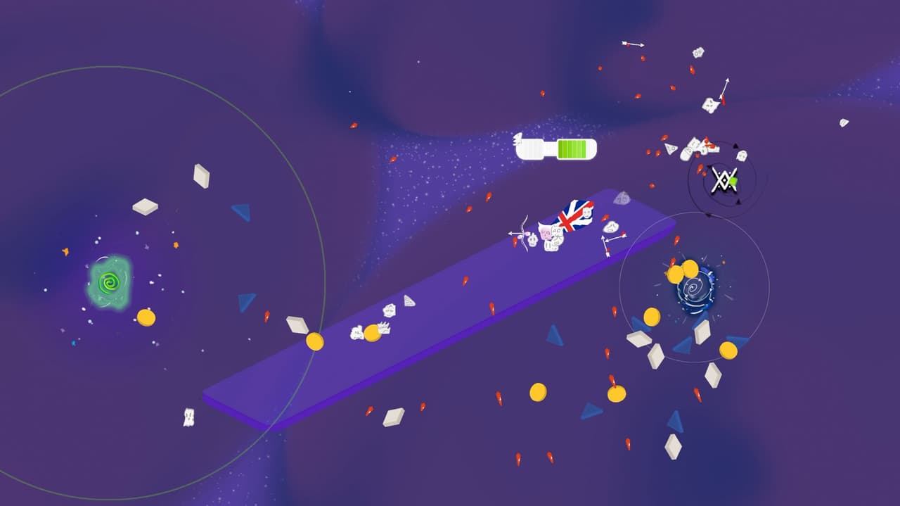 Skyous screenshot 2