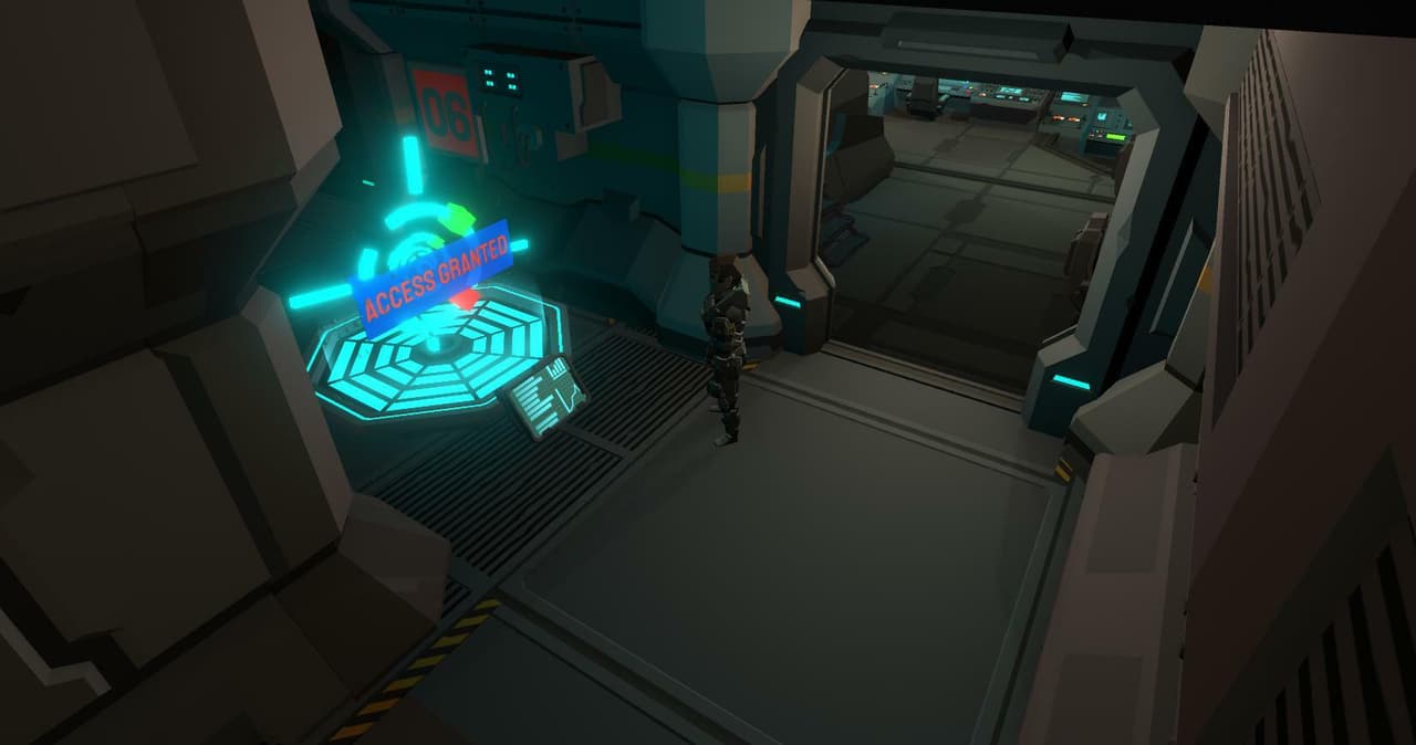 Out Of The Shadows screenshot 3