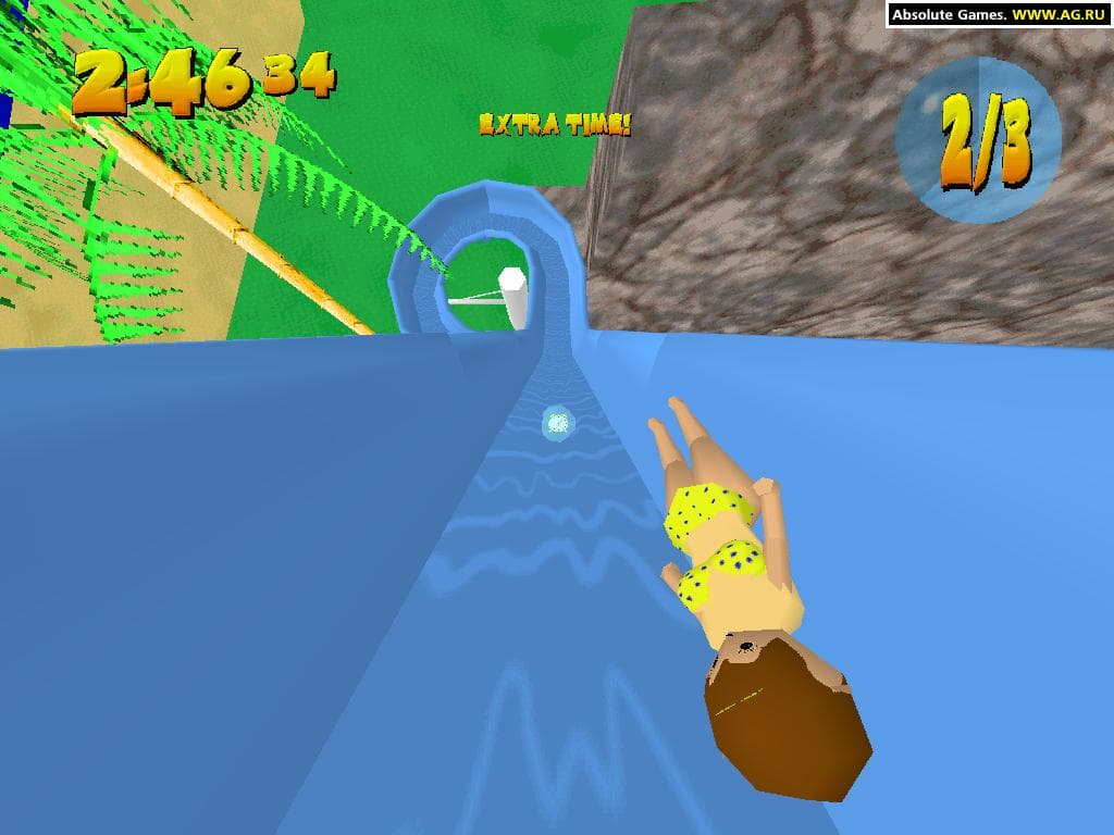 Waterslide Island screenshot 2