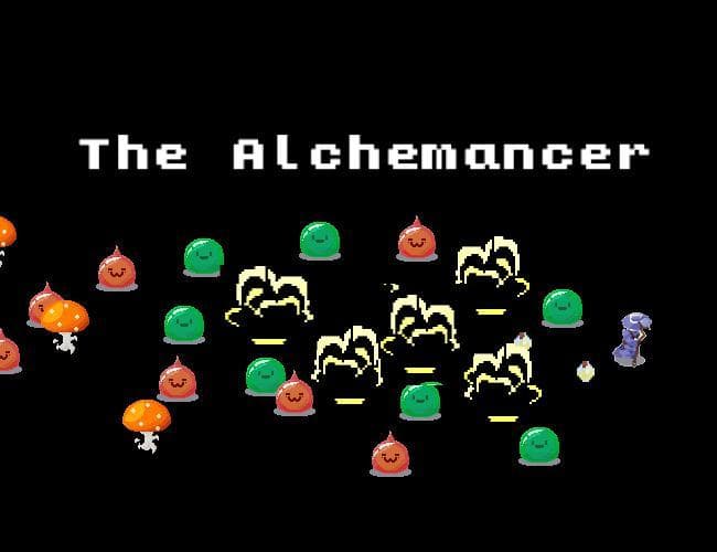 The Alchemancer