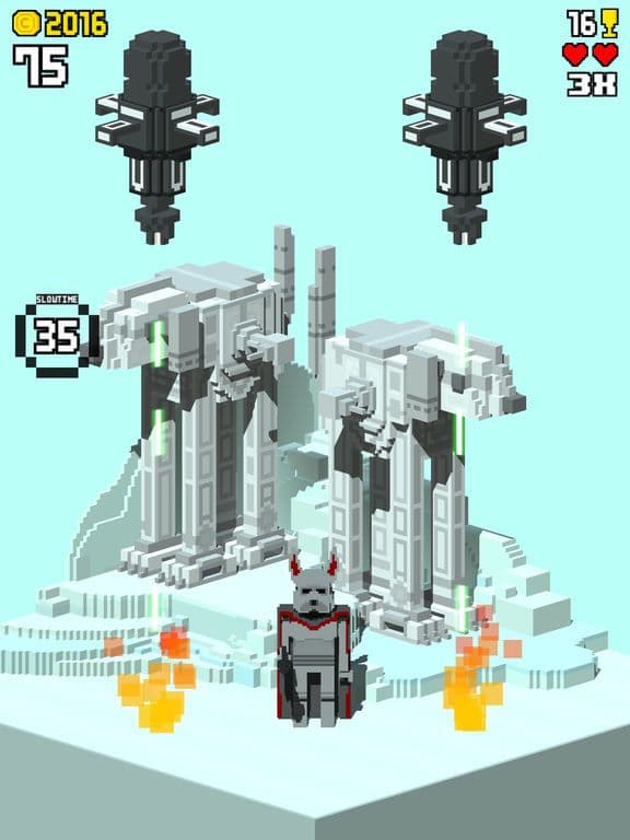 STAR SKIPPERS screenshot 4