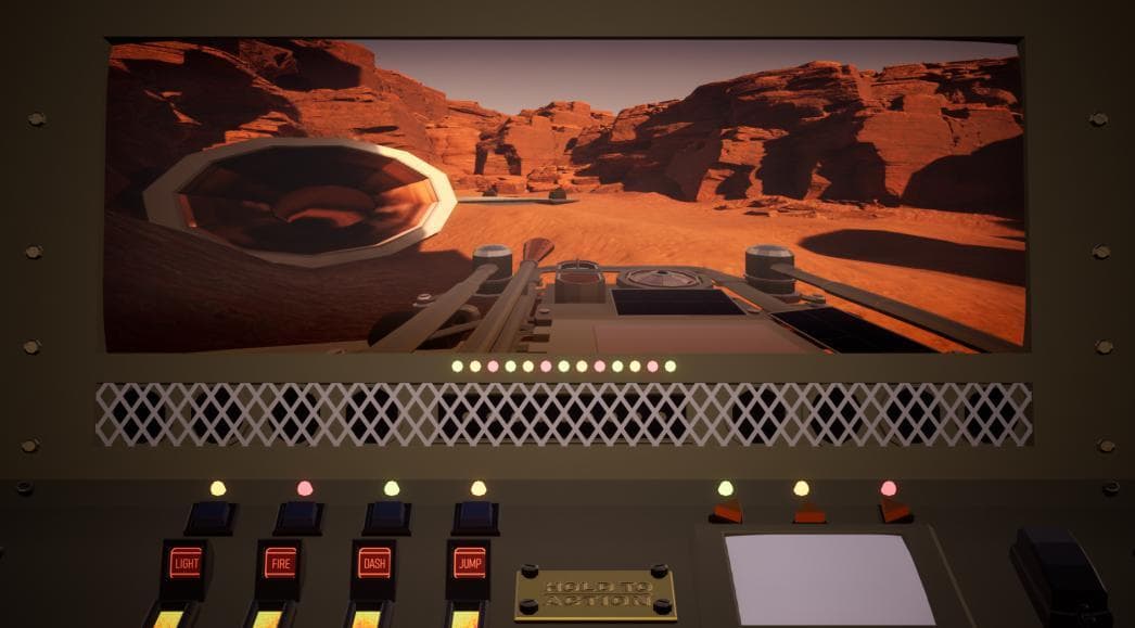 Mars Rover Expedition screenshot 3