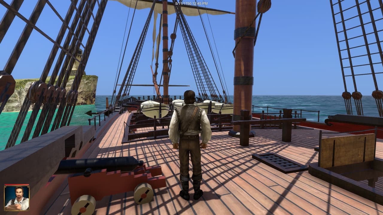New Horizons Remastered screenshot 4