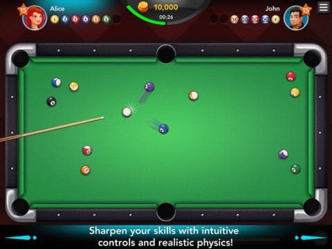 8 Ball Pool by Storm8 screenshot 2
