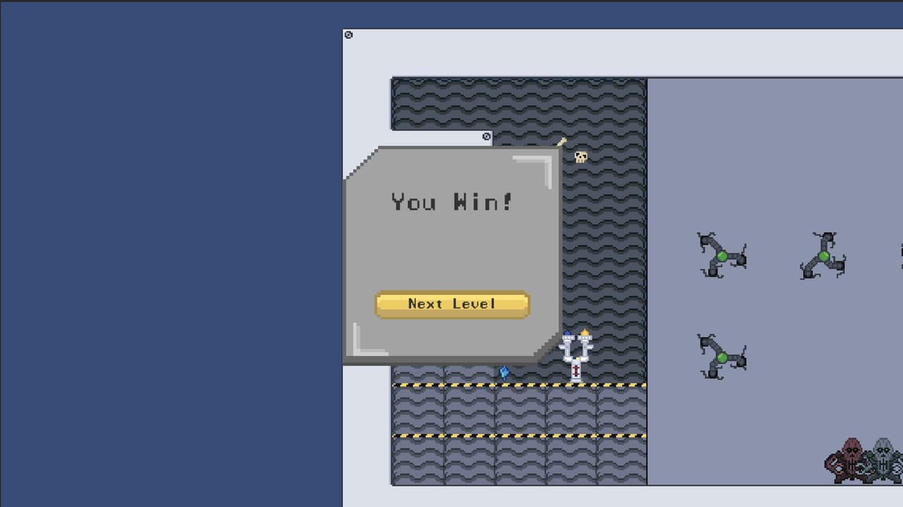 2D Platformer (PaulCamp1164) screenshot 6