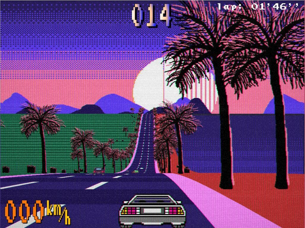 Moon Drive - GWJ48