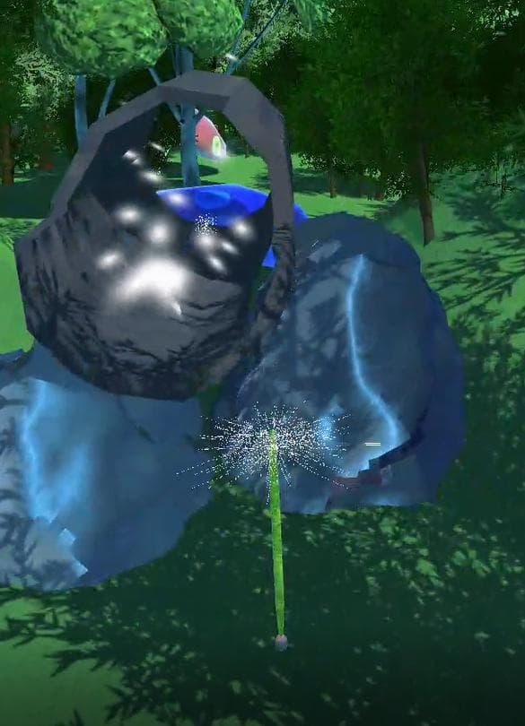 On The Wind (itch) (Caltaylor101, brightbone, MeronSan) screenshot 3