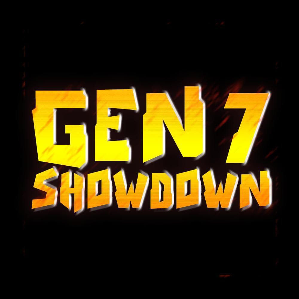 Gen 7 SHOWDOWN
