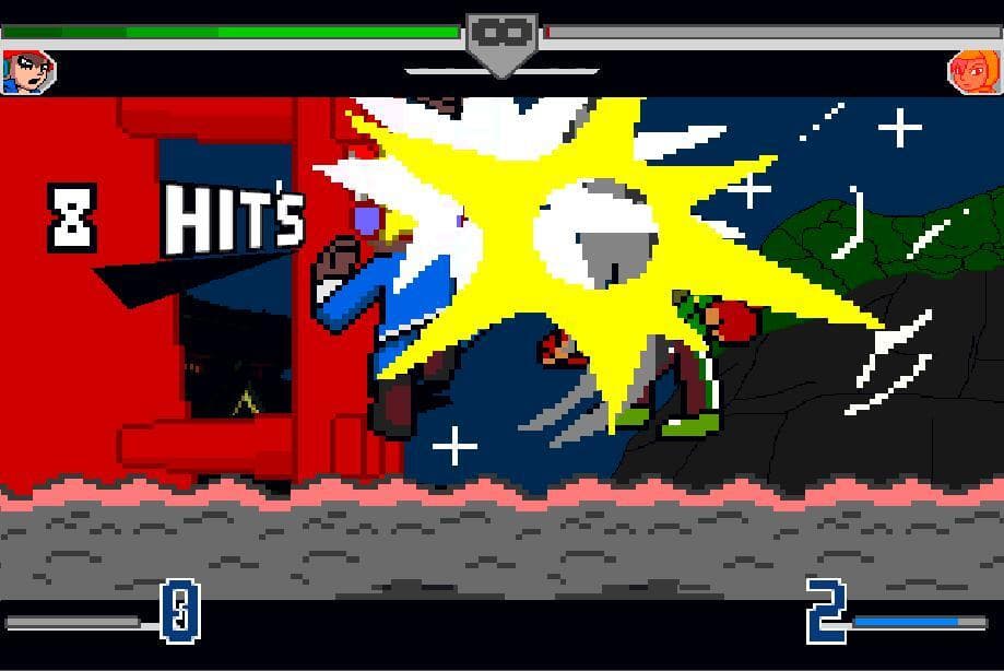 SUPER K.O. screenshot 4