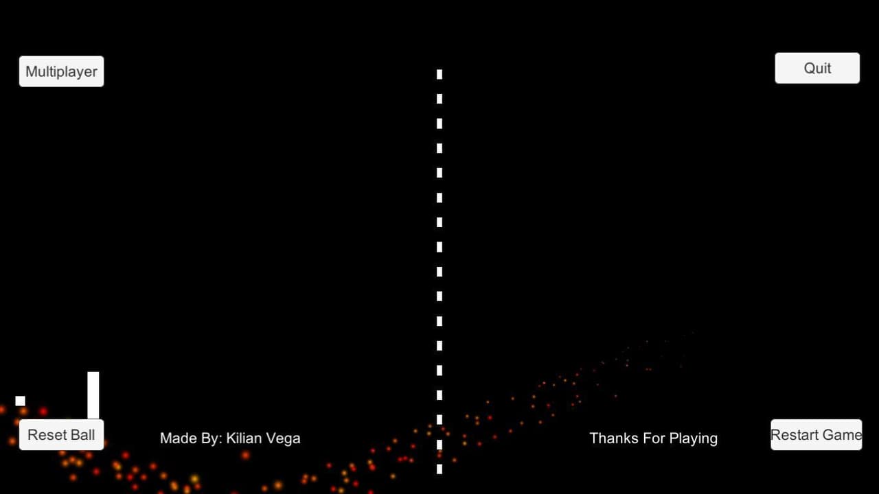 Pong Effect (kiliandev)