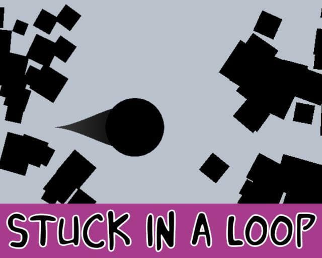 Stuck In A Loop (tavro)