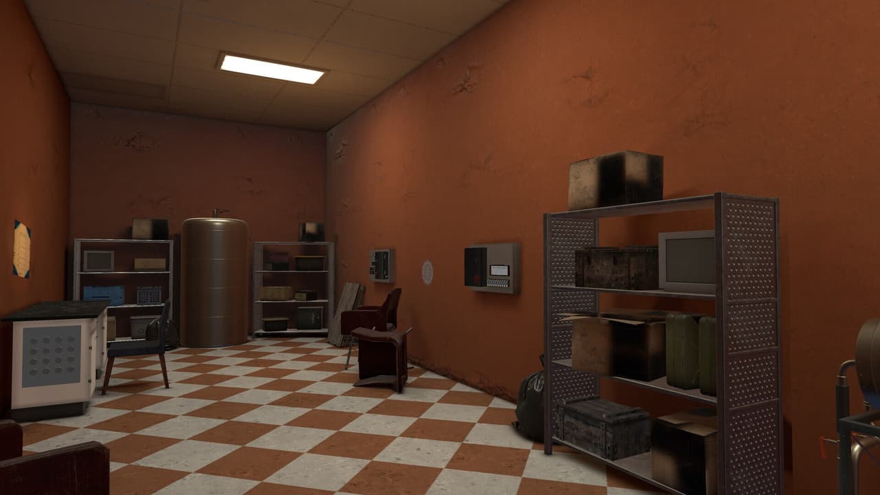 Atlas Protocol - Escape Room screenshot 4