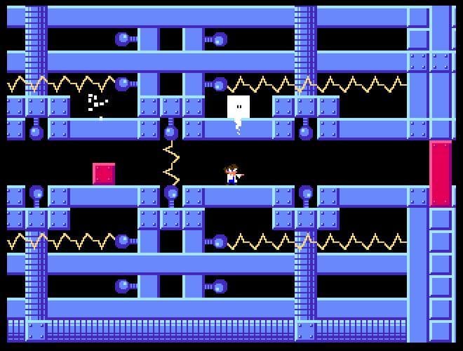Keep It Alive - Ludum Dare 46 screenshot 3